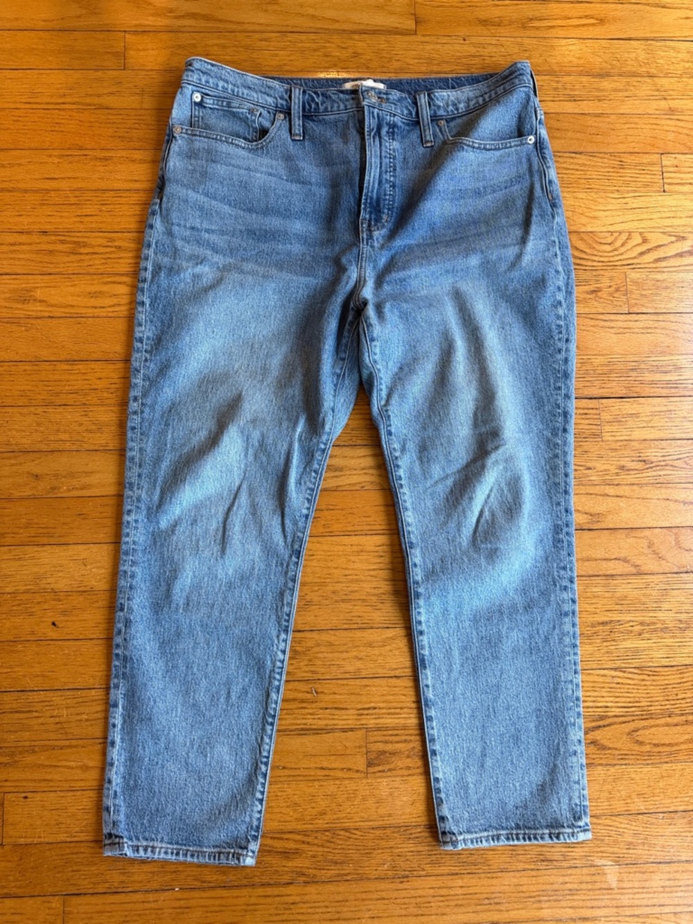 Madewell The Perfect Vintage Jean